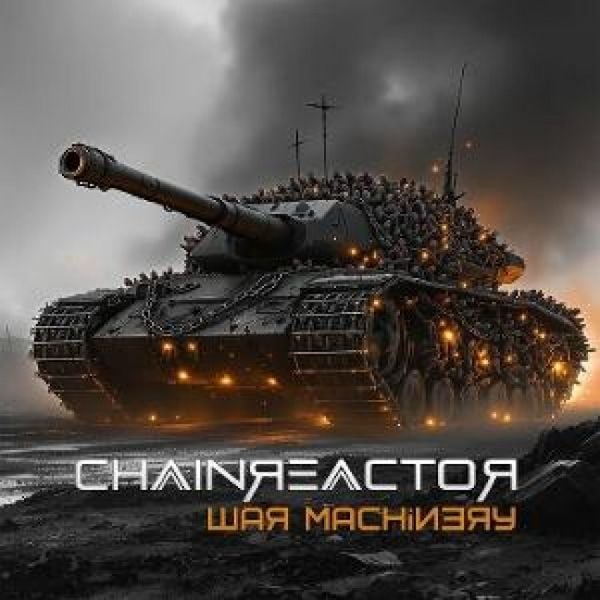 Produktbild: War Machinery