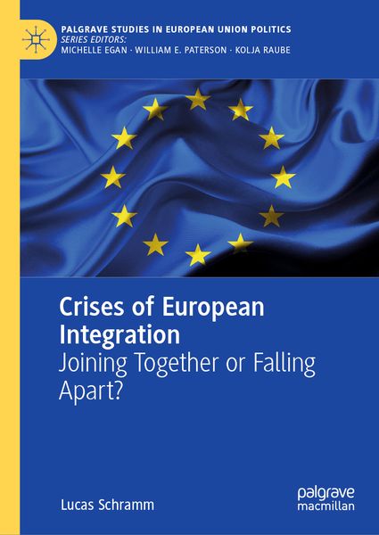 Produktbild: Crises of European Integration