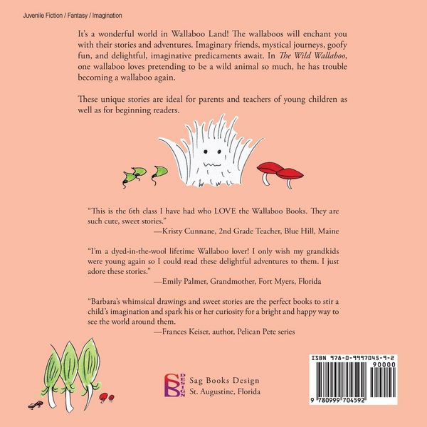 Produktbild: The Wild Wallaboo