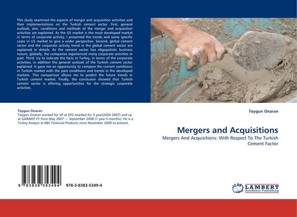 Produktbild: Mergers and Acquisitions