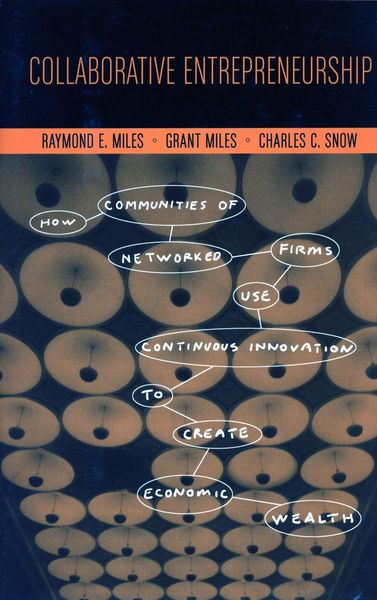 Produktbild: Collaborative Entrepreneurship