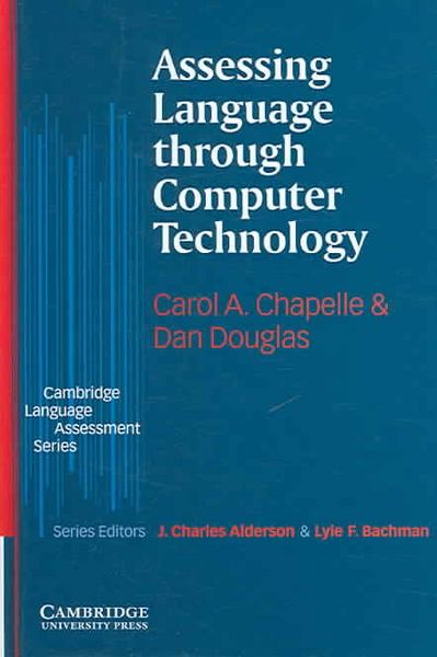 Produktbild: Chapelle, C: Assessing Language through Computer Technology
