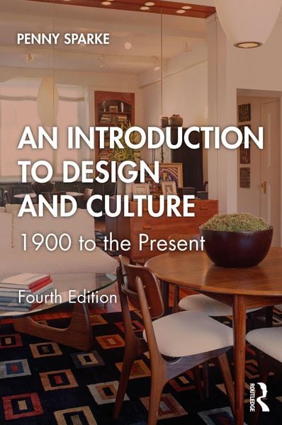 Produktbild: Sparke, P: Introduction to Design and Culture
