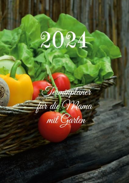 Produktbild: Terminplaner f&uuml;r die Mama mit Garten