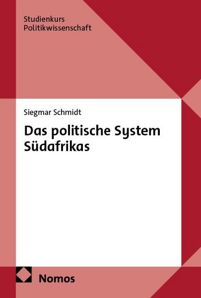 Produktbild: Das politische System S&uuml;dafrikas