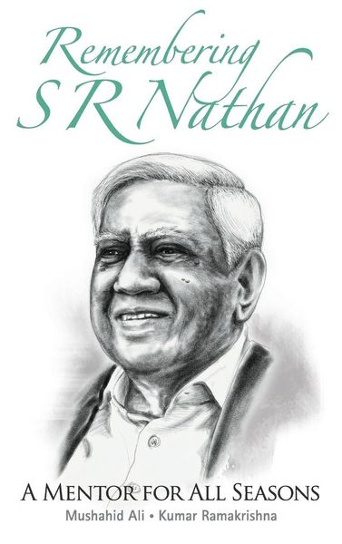 Produktbild: Remembering S R Nathan