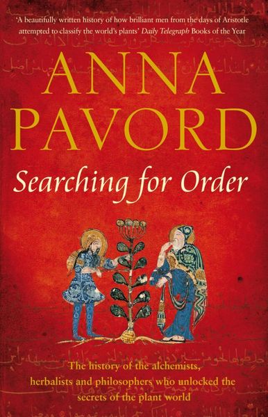 Produktbild: Pavord, A: Searching for Order