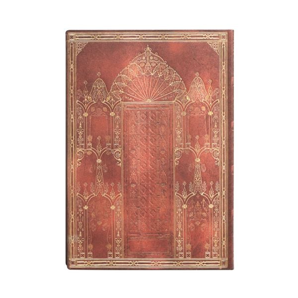 Produktbild: Softcover Notizbuch Isle of Ely, Midi, Liniert