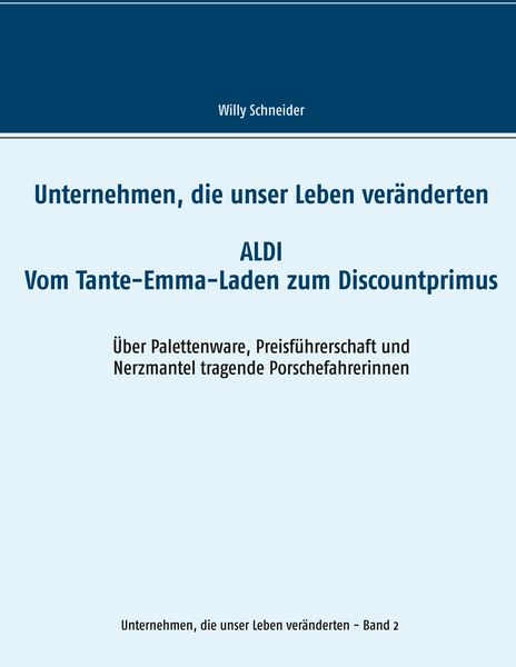 Produktbild: Unternehmen, die unser Leben ver&auml;nderten