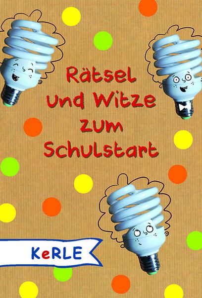 Rätsel und Witze zum Schulstart