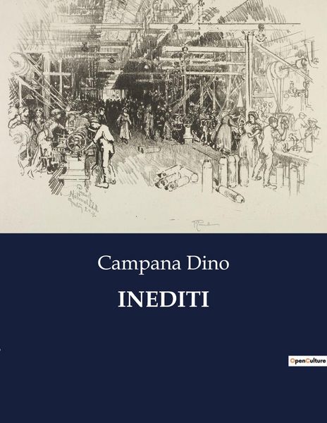 Produktbild: Inediti