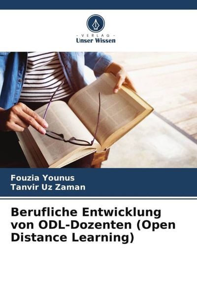 Berufliche Entwicklung von ODL-Dozenten (Open Distance Learning)