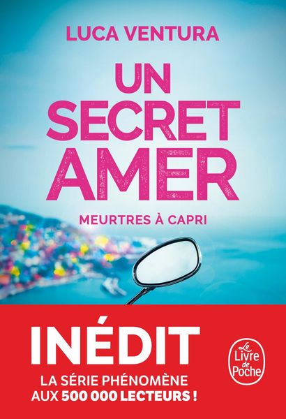 Produktbild: Un secret amer (Meurtres &agrave; Capri, Tome 2)
