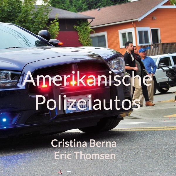 Produktbild: Amerikanische Polizeiautos