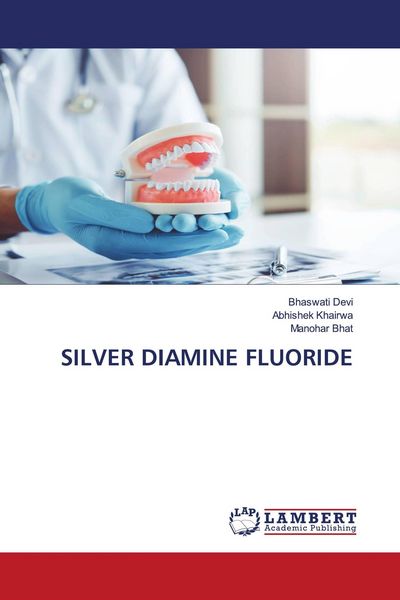 Produktbild: Silver Diamine Fluoride
