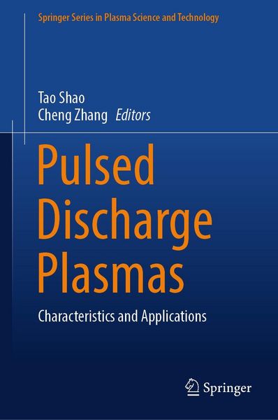 Produktbild: Pulsed Discharge Plasmas