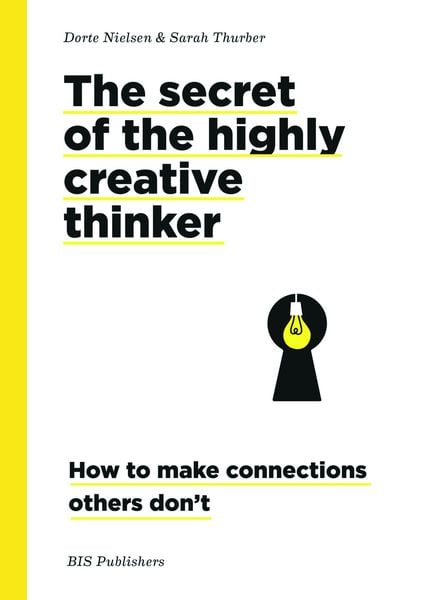 Produktbild: The Secret of the Highly Creative Thinker pb. ed.