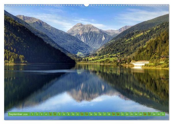Produktbild: Beautiful Alps (Wall Calendar 2026 DIN A2 landscape), CALVENDO 12 Month Wall Calendar