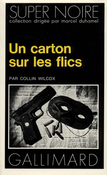 Produktbild: Fre-Carton Sur Les Flics