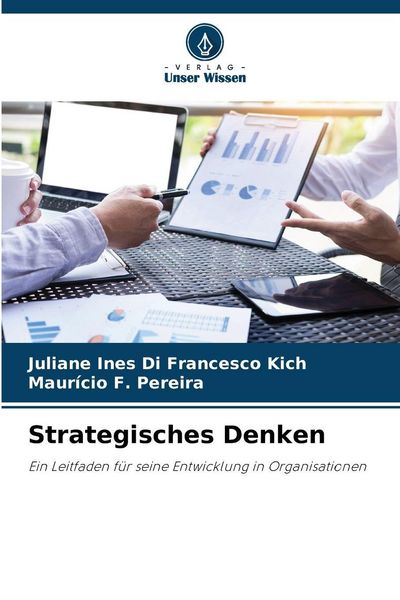 Produktbild: Strategisches Denken