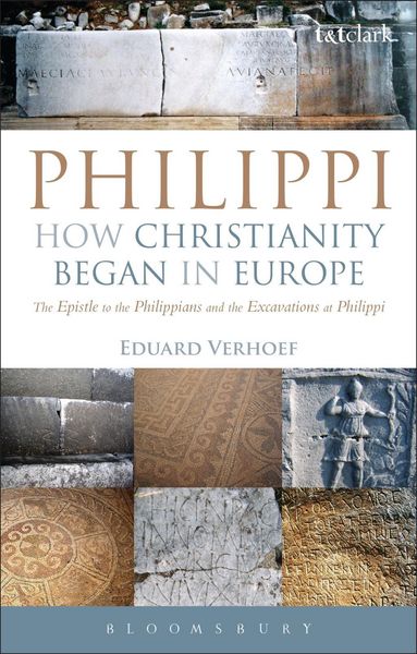 Produktbild: Philippi: How Christianity Began in Europe