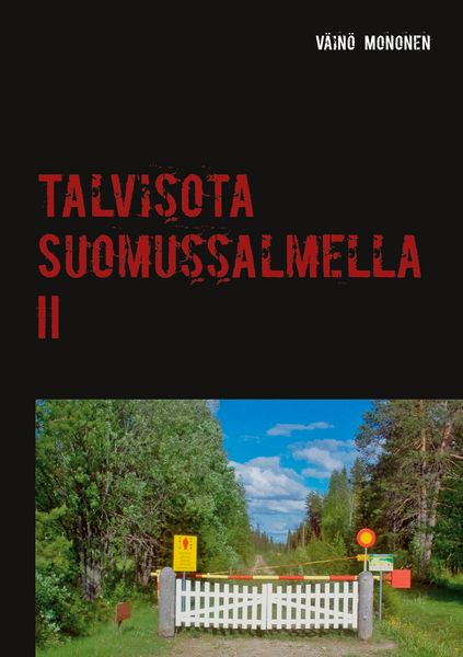 Produktbild: Talvisota Suomussalmella II