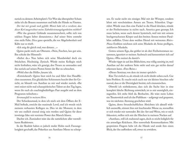 Mirror Of My Soul. Fee & Aurelian (Erstauflage exklusiv mit Farbschnitt)