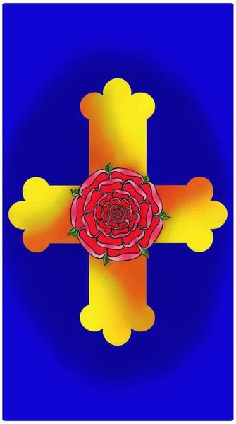 Produktbild: Tarot of A.E. Waite (Blue Edition, Pocket, GB)