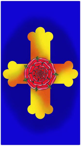 Produktbild: Tarot of A.E. Waite (Blue Edition, Pocket, GB)