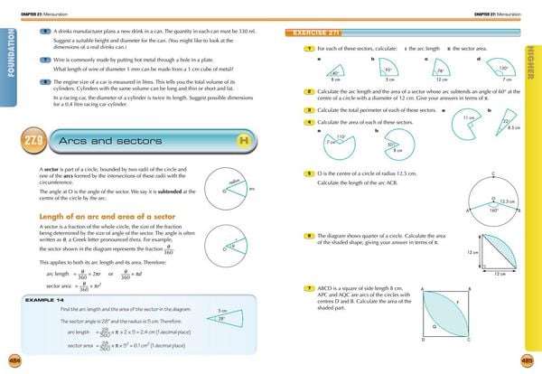 Produktbild: Edexcel International GCSE Maths Student Book