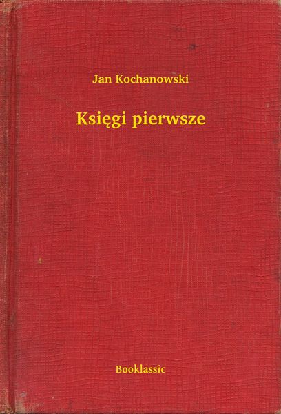 Produktbild: Ksiegi pierwsze