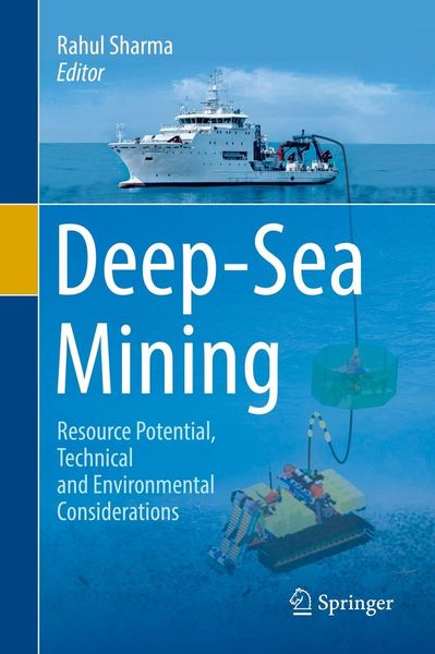 Produktbild: Deep-Sea Mining