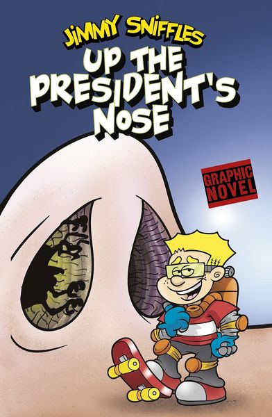 Produktbild: Up the President's Nose