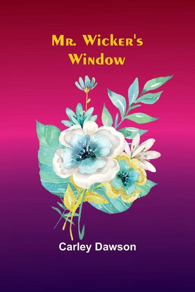 Produktbild: Mr. Wicker's Window