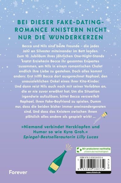 Produktbild: Fake Dates and Fireworks