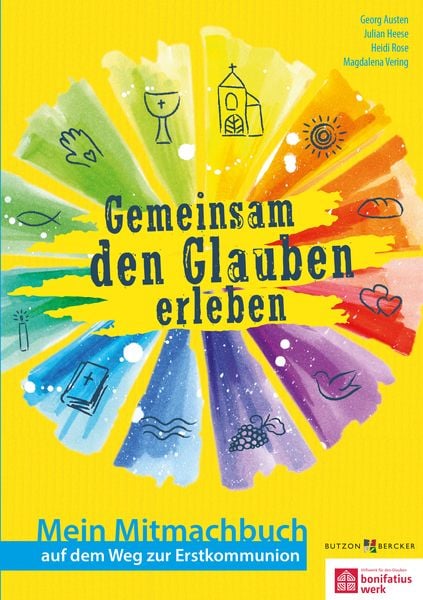 Produktbild: Gemeinsam den Glauben erleben