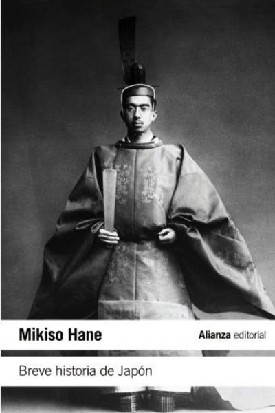 Produktbild: Breve historia de Jap&oacute;n