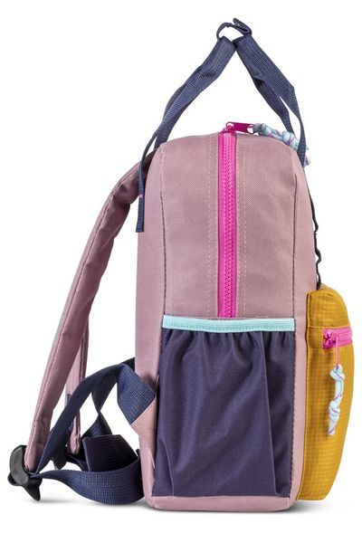 Produktbild: SIEBER Gl&uuml;hw&uuml;rmchen - Kinderrucksack Luca, altrosa/ocker