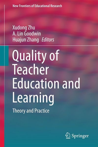 Produktbild: Quality of Teacher Education and Learning