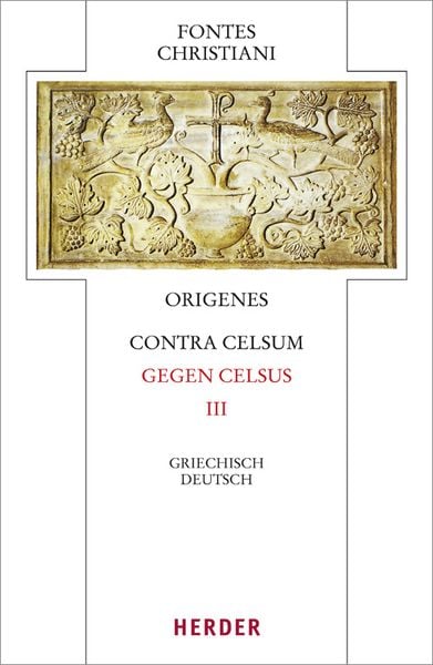 Produktbild: Contra Celsum - Gegen Celsus