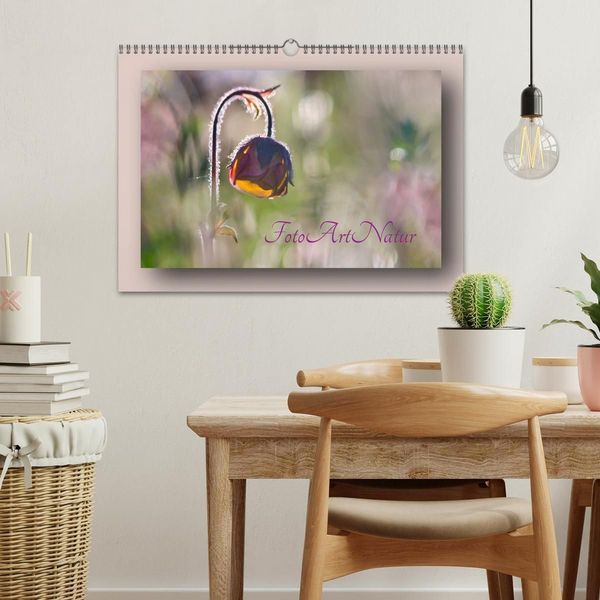 Produktbild: Foto-Art-Natur (Wandkalender 2027 DIN A3 quer), CALVENDO Monatskalender