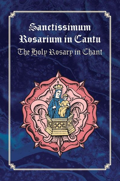 Produktbild: Sanctissimum Rosarium In Cantu