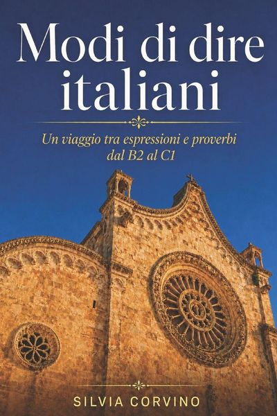 Produktbild: Modi di dire italiani