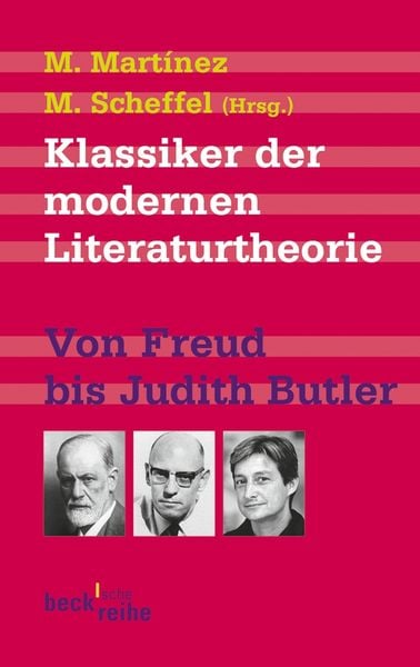 Produktbild: Klassiker der modernen Literaturtheorie