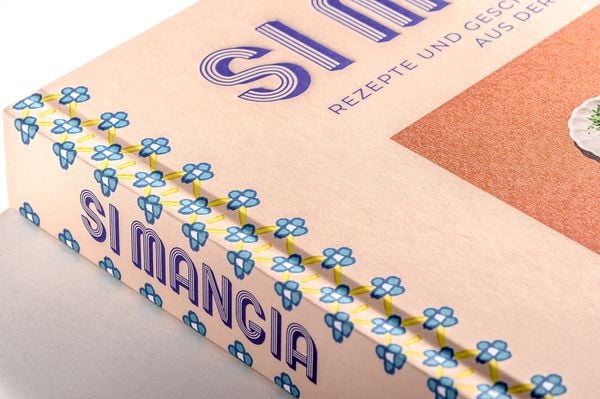 Produktbild: Si mangia