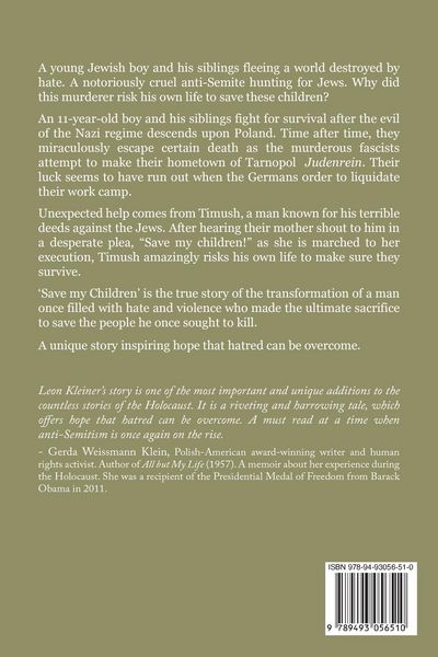 Produktbild: Save my Children