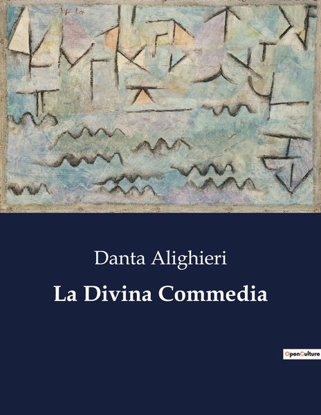 Produktbild: La Divina Commedia