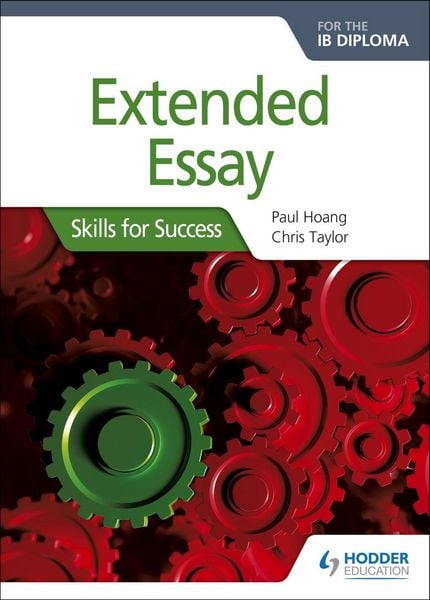 Produktbild: Extended Essay for the IB Diploma: Skills for Success