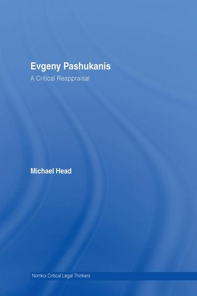 Produktbild: Evgeny Pashukanis