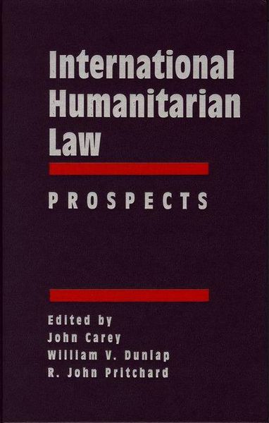 Produktbild: International Humanitarian Law